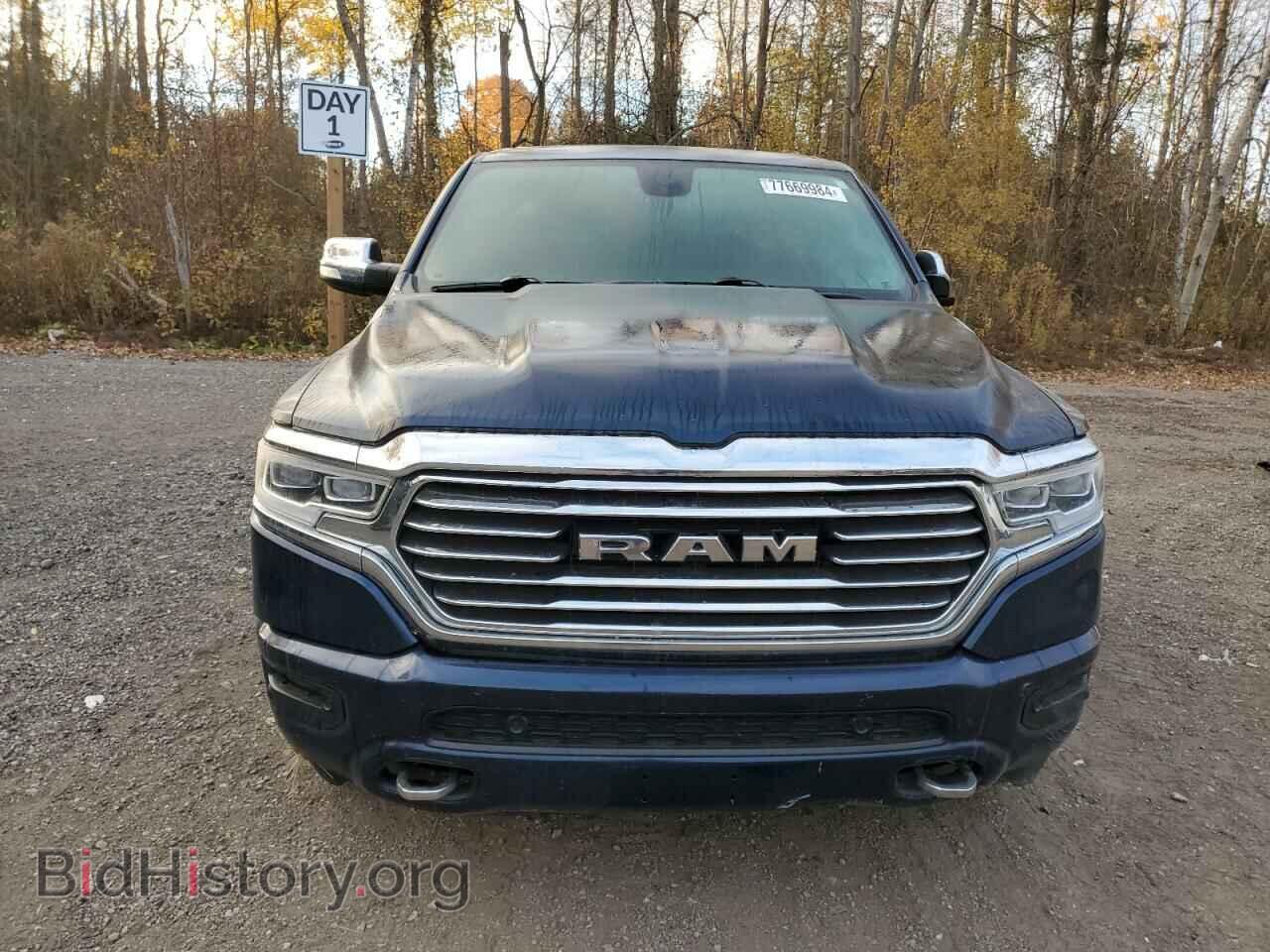 2019 RAM 1500 - VIN: 1C6SRFKT4KN870422 - Фото 5