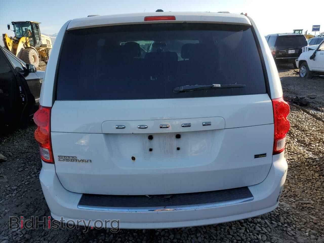 2011 DODGE CARAVAN - VIN: 2D4RN4DG1BR768122 - Фото 6
