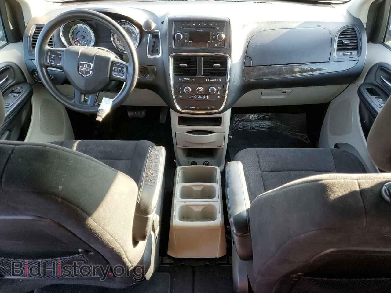 2011 DODGE CARAVAN - VIN: 2D4RN4DG1BR768122 - Фото 8