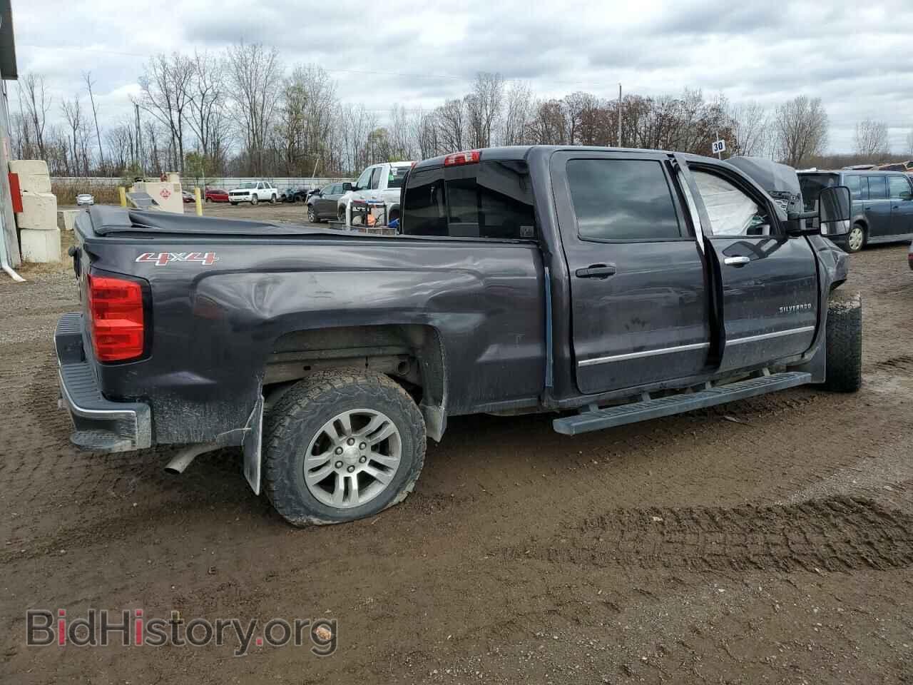 2014 CHEVROLET All Models - VIN: 3GCUKSEC6EG386128 - Фото 3