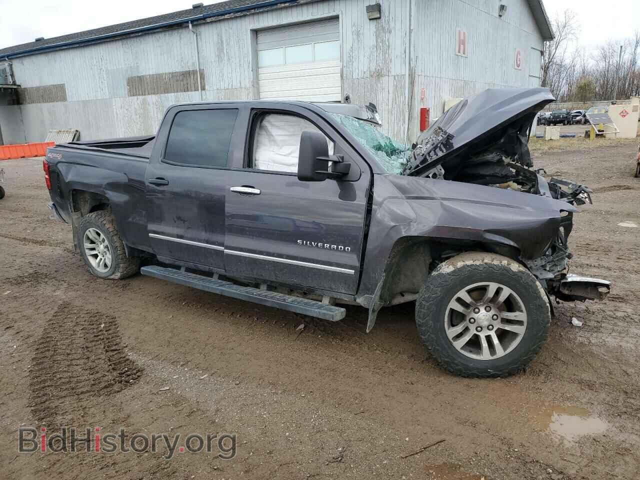 2014 CHEVROLET All Models - VIN: 3GCUKSEC6EG386128 - Фото 4