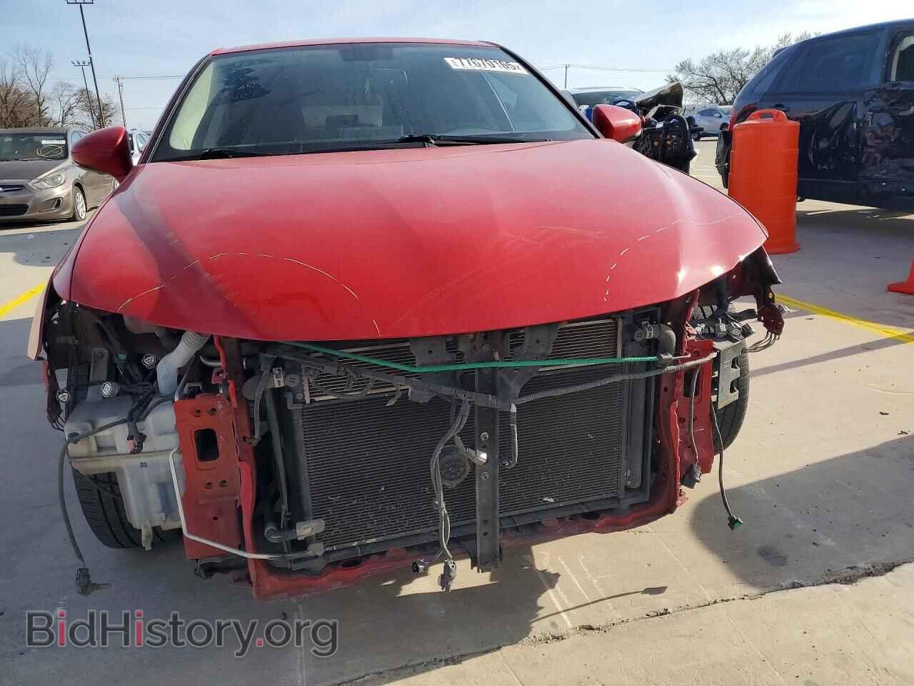 2017 LEXUS CT 200 - VIN: JTHKD5BH7H2291396 - Фото 5