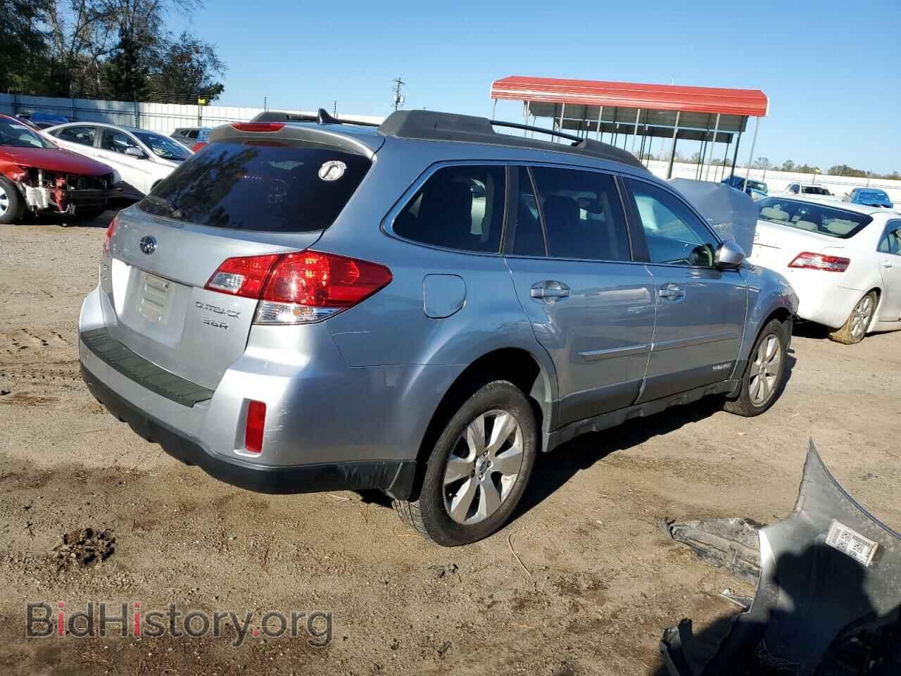 2012 SUBARU OUTBACK - VIN: 4S4BRDKCXC2240920 - Фото 3