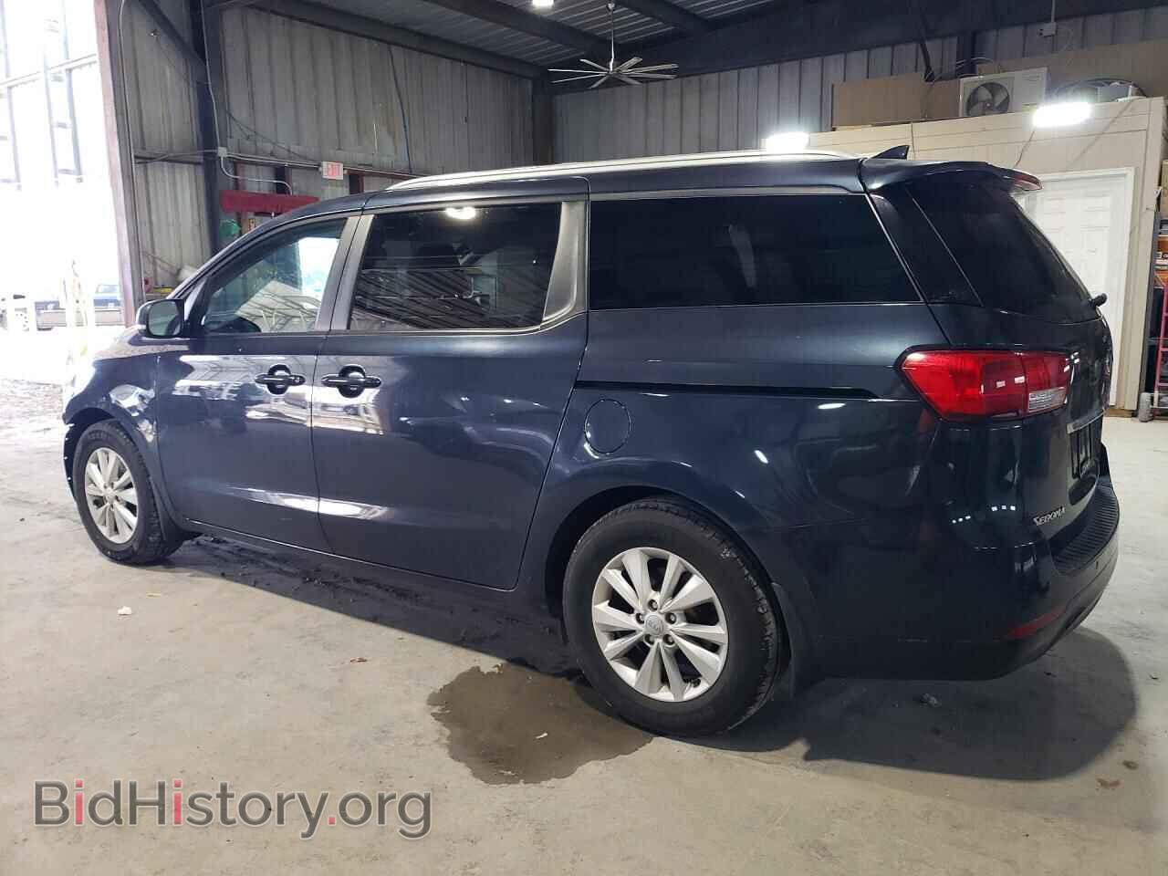 2016 KIA All Models - VIN: KNDMB5C19G6107181 - Photo 2