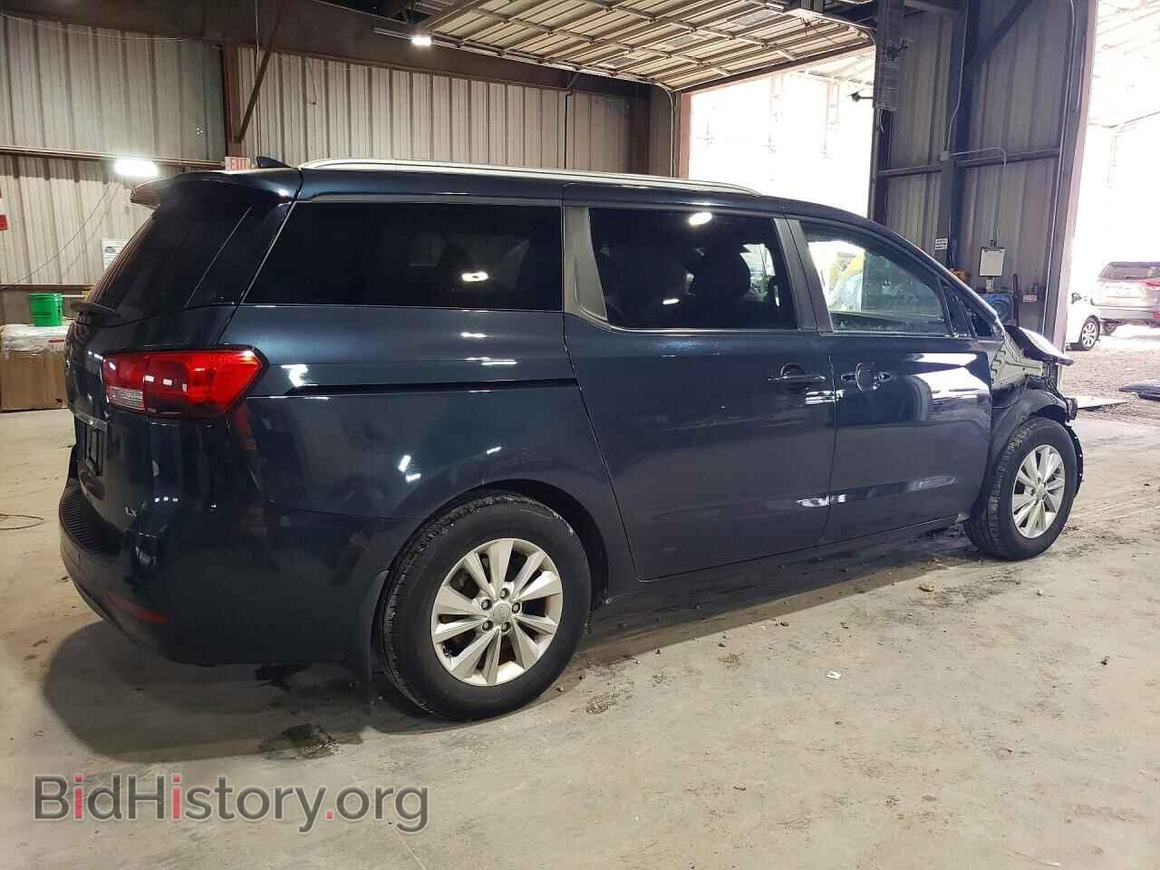 2016 KIA All Models - VIN: KNDMB5C19G6107181 - Photo 3