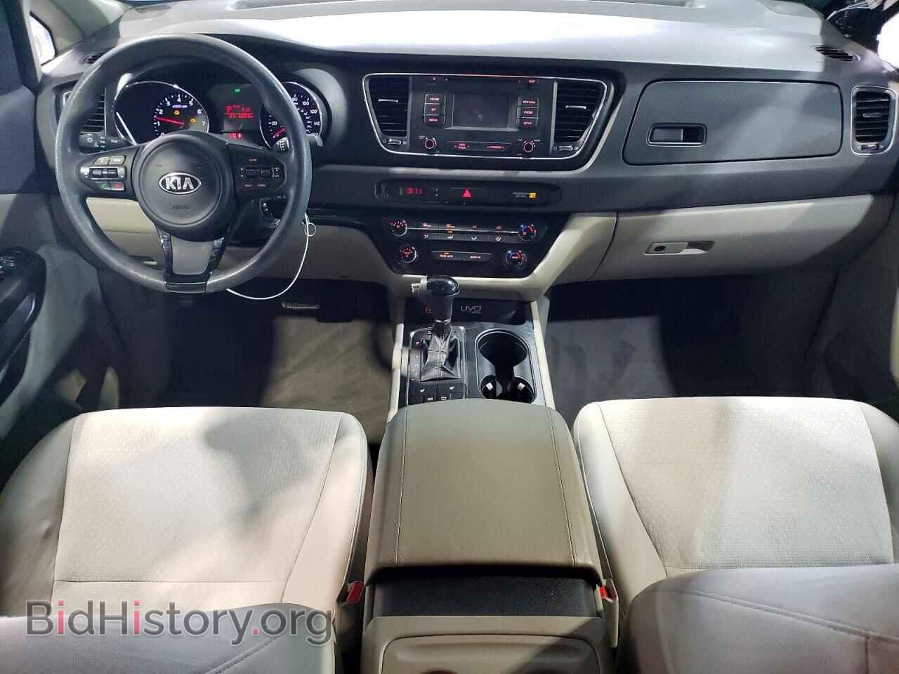 2016 KIA All Models - VIN: KNDMB5C19G6107181 - Photo 8