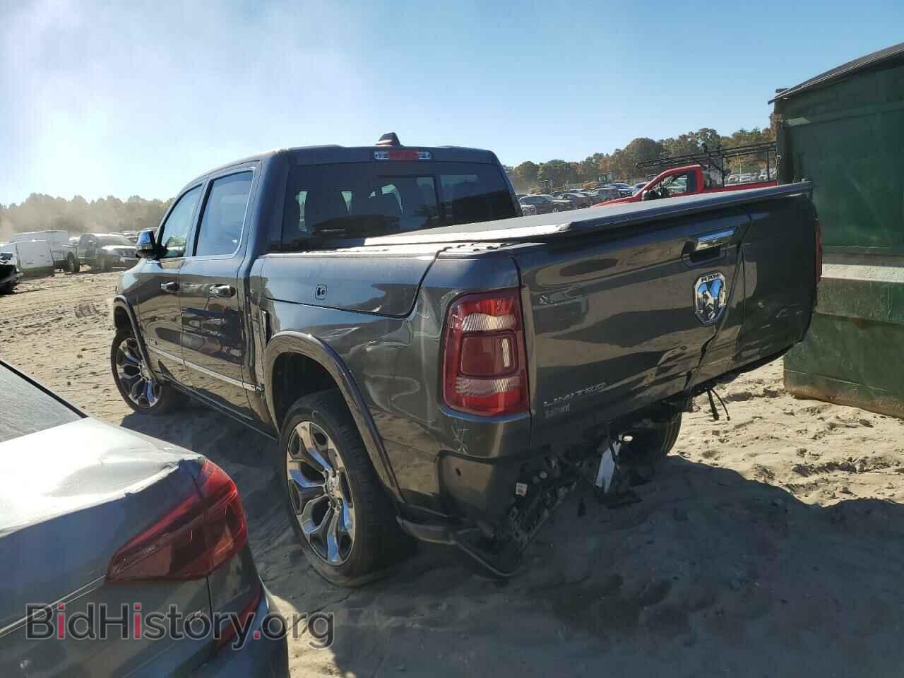 2020 RAM 1500 - VIN: 1C6SRFHT7LN203482 - Фото 2