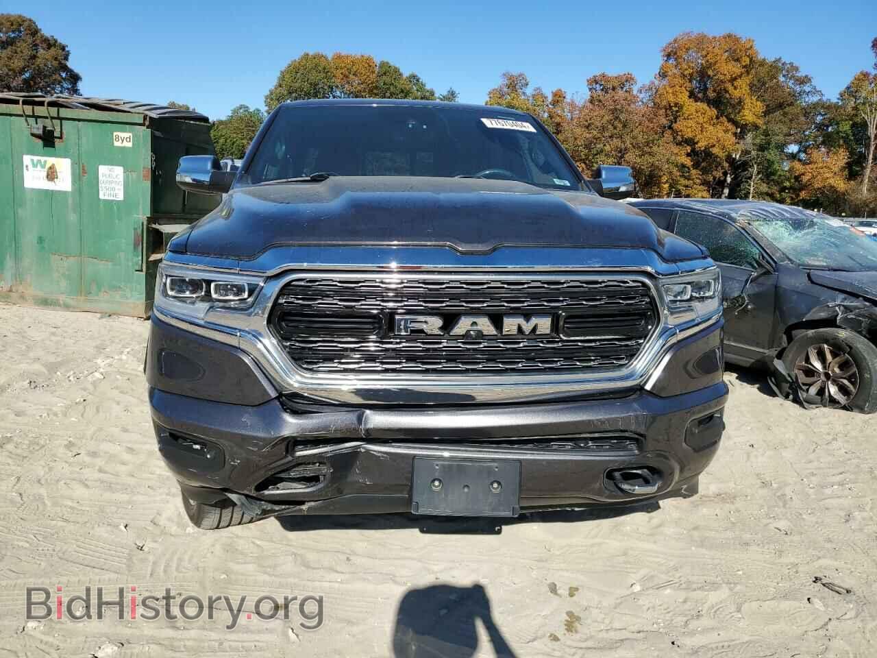 2020 RAM 1500 - VIN: 1C6SRFHT7LN203482 - Фото 5