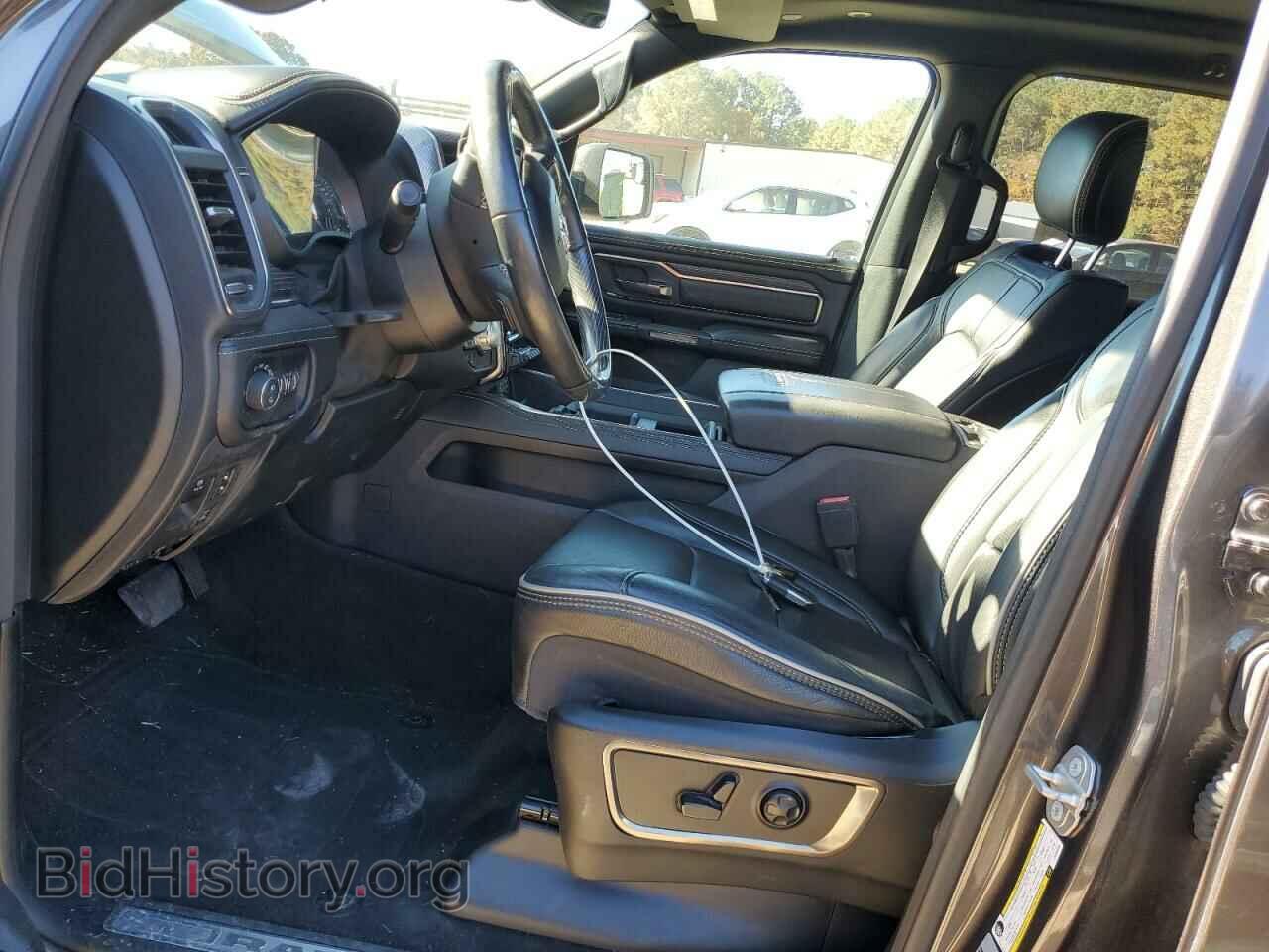 2020 RAM 1500 - VIN: 1C6SRFHT7LN203482 - Фото 7