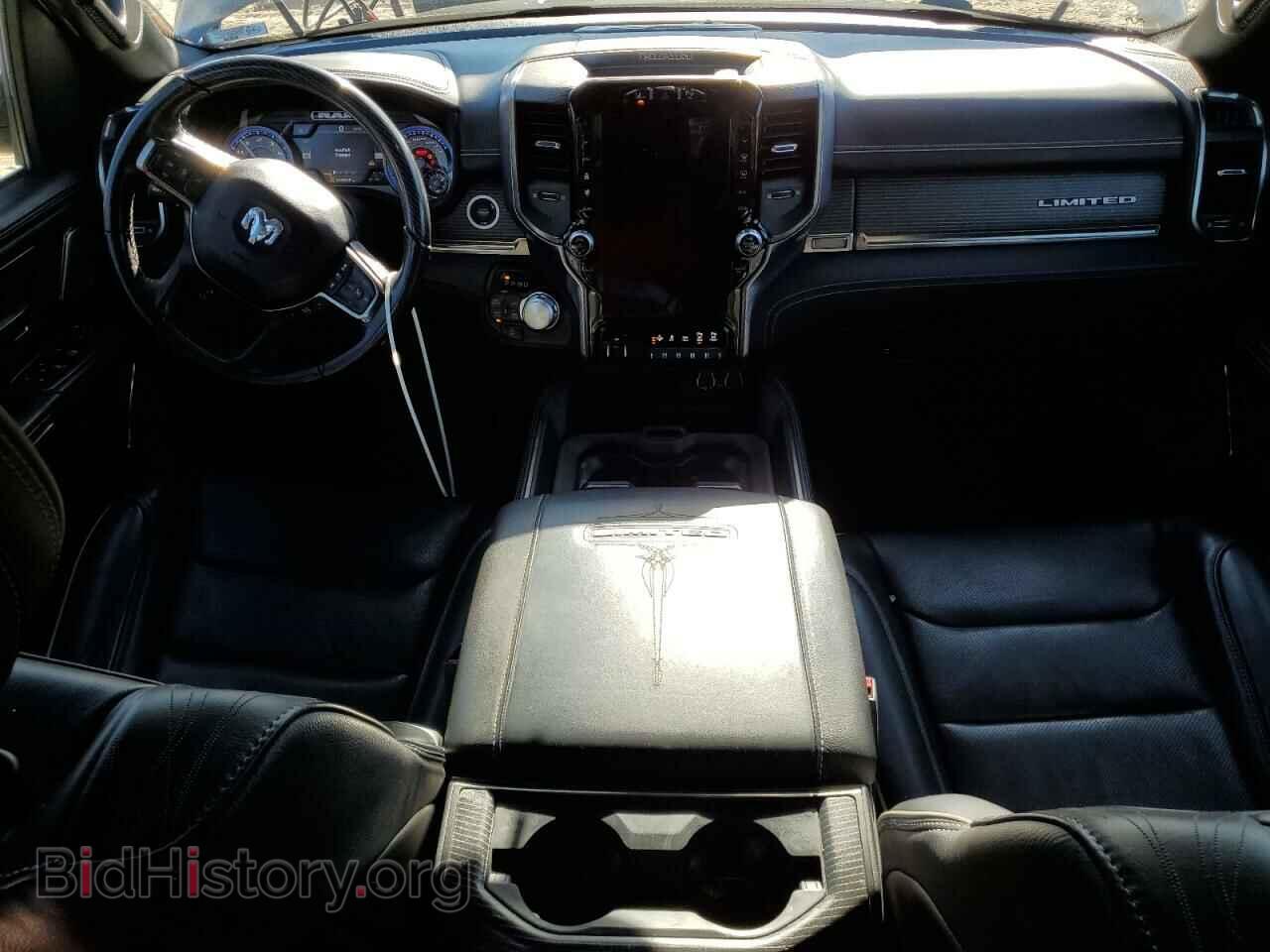 2020 RAM 1500 - VIN: 1C6SRFHT7LN203482 - Фото 8