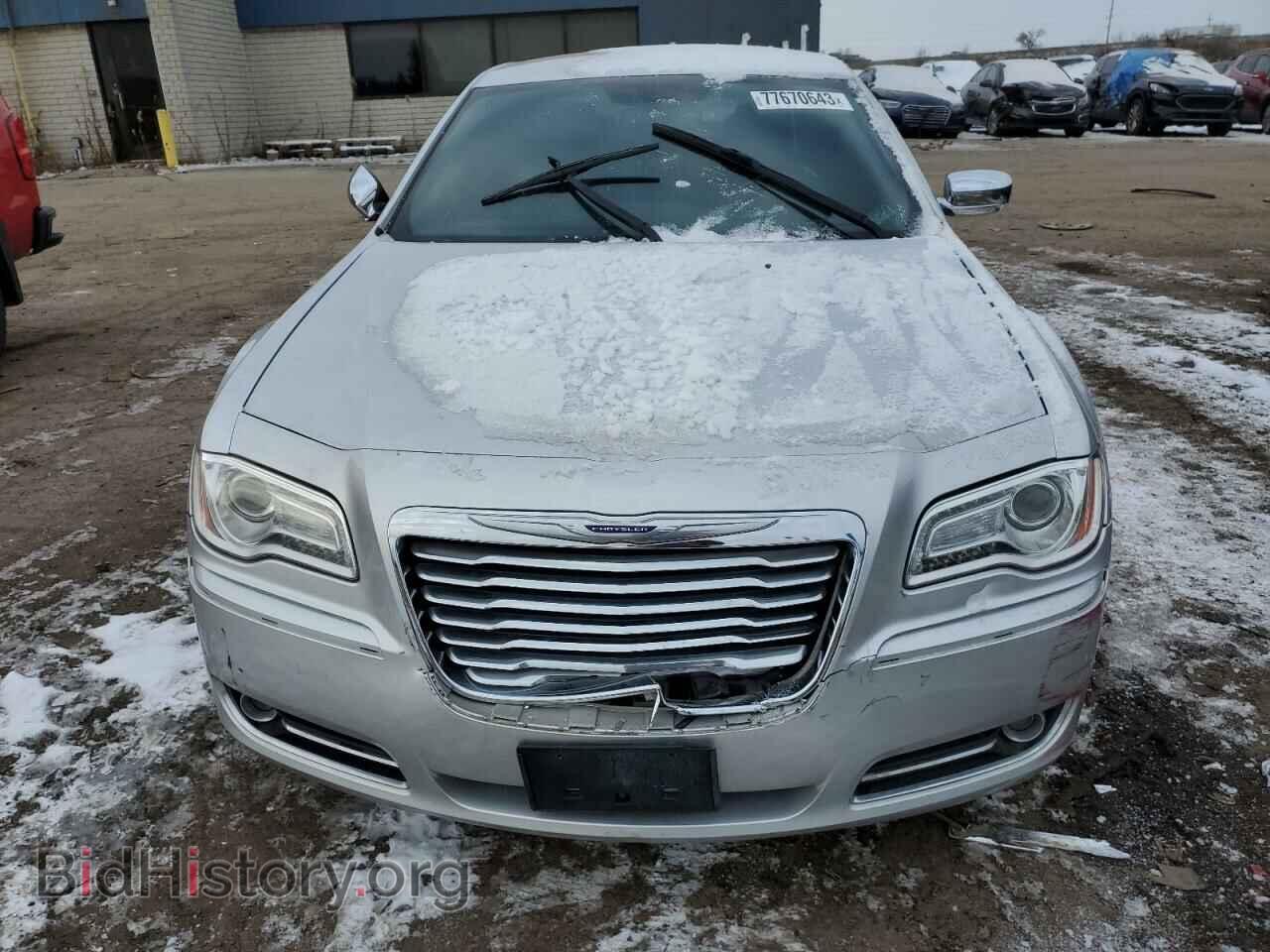 2012 CHRYSLER 300 - VIN: 2C3CCACG5CH288492 - Фото 5