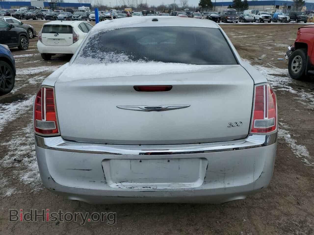 2012 CHRYSLER 300 - VIN: 2C3CCACG5CH288492 - Фото 6