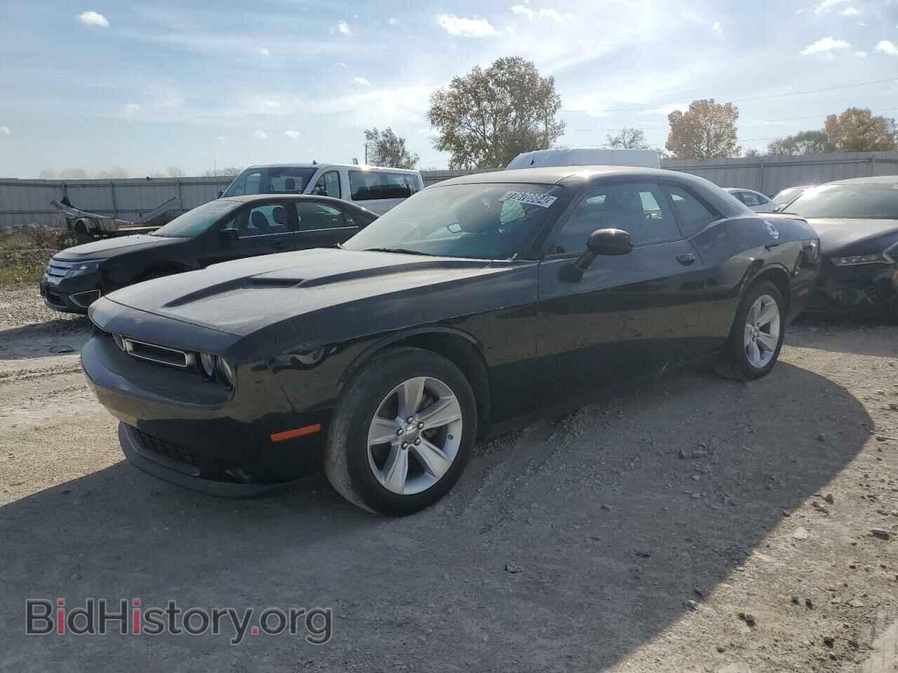 Photo 2C3CDZAG9PH553418 - DODGE CHALLENGER 2023