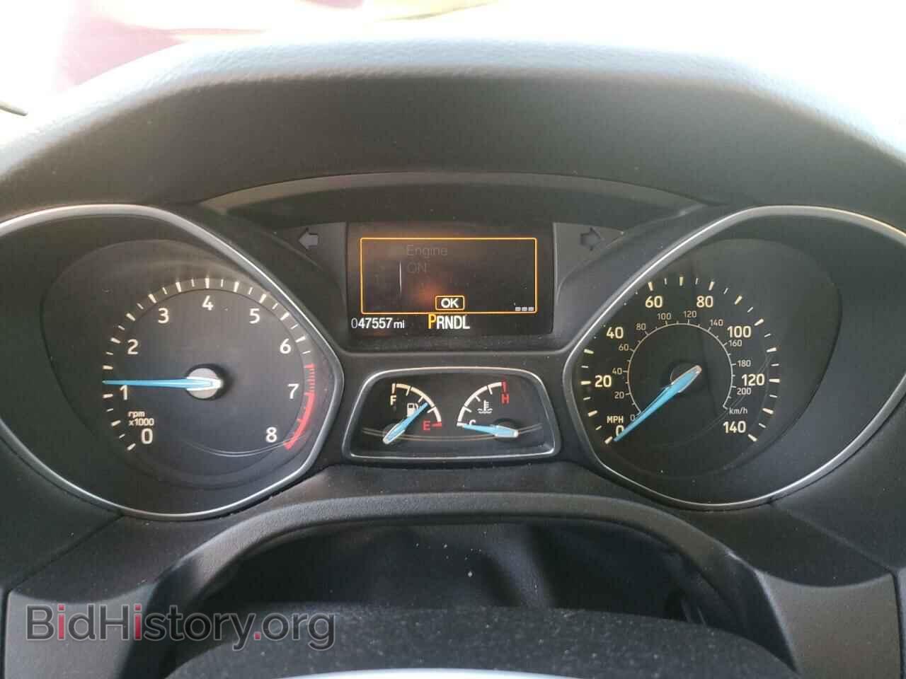 2015 FORD FOCUS - VIN: 1FADP3F24FL292093 - Photo 9