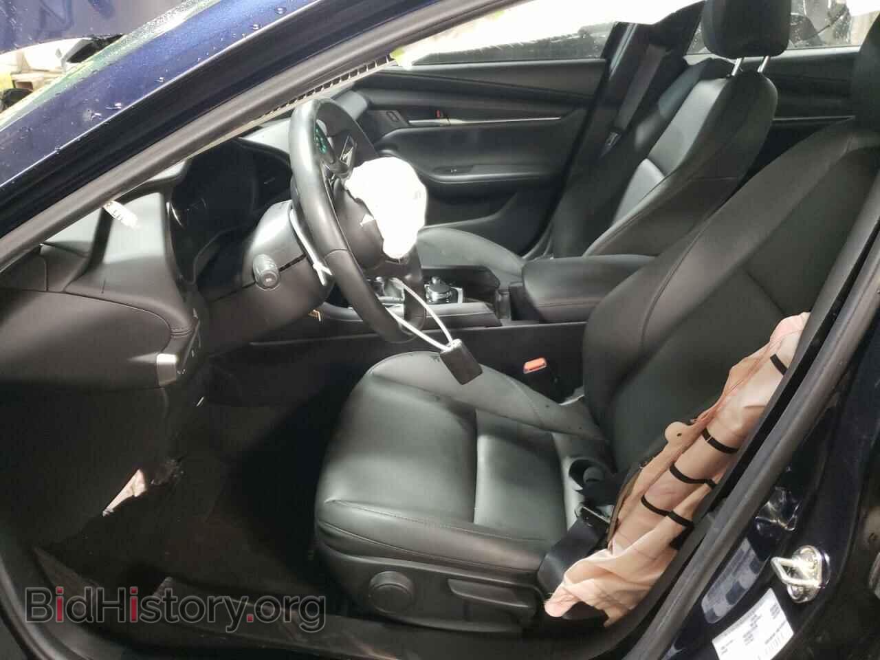 2024 MAZDA 3 SELECT S - VIN: 3MZBPABM5RM404011 - Фото 7