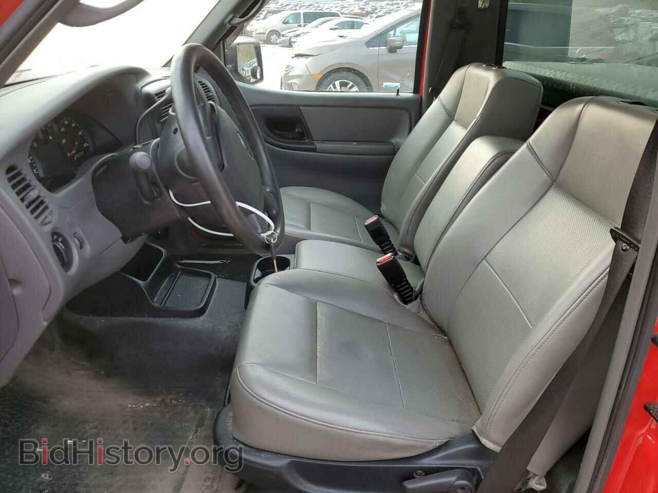 2011 FORD RANGER - VIN: 1FTKR1AD6BPA97320 - Фото 7
