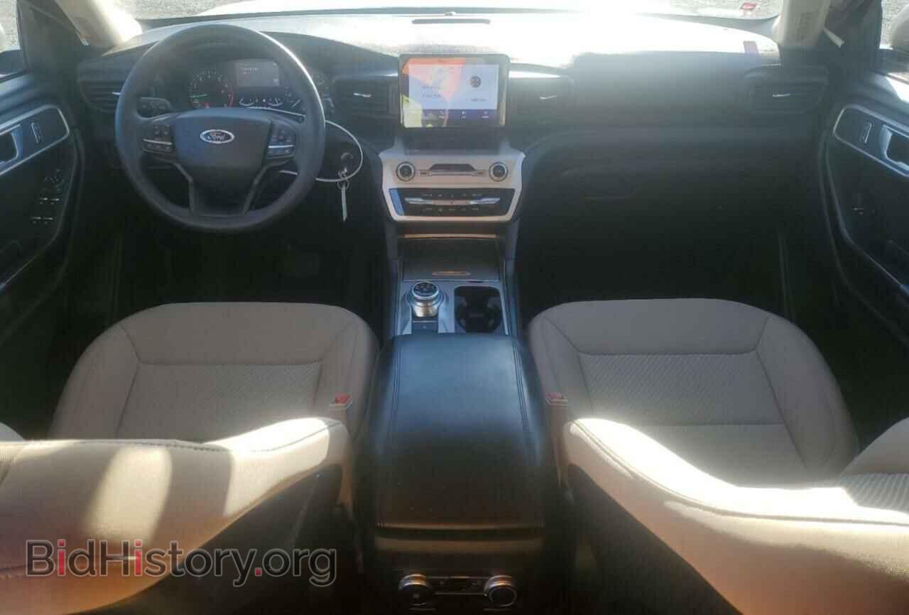 2020 FORD EXPLORER - VIN: 1FMSK7BH3LGD17566 - Photo 8