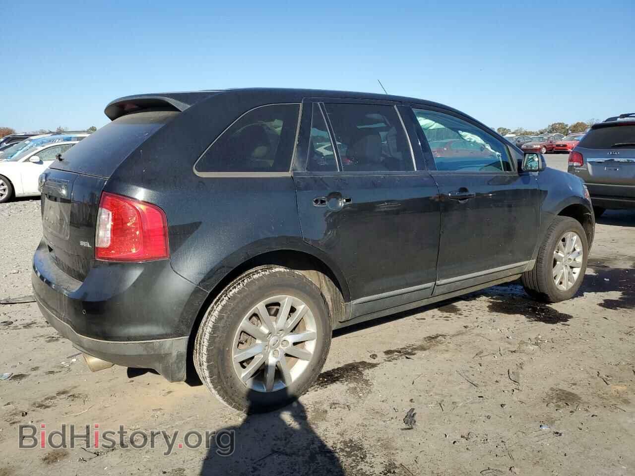2012 FORD EDGE - VIN: 2FMDK3JC7CBA94706 - Фото 3