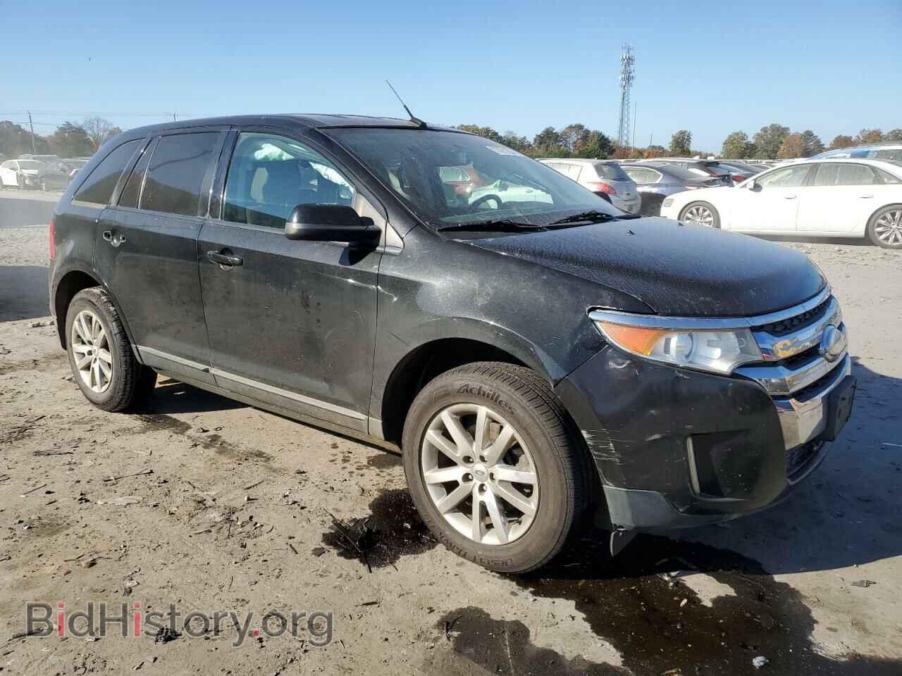 2012 FORD EDGE - VIN: 2FMDK3JC7CBA94706 - Фото 4