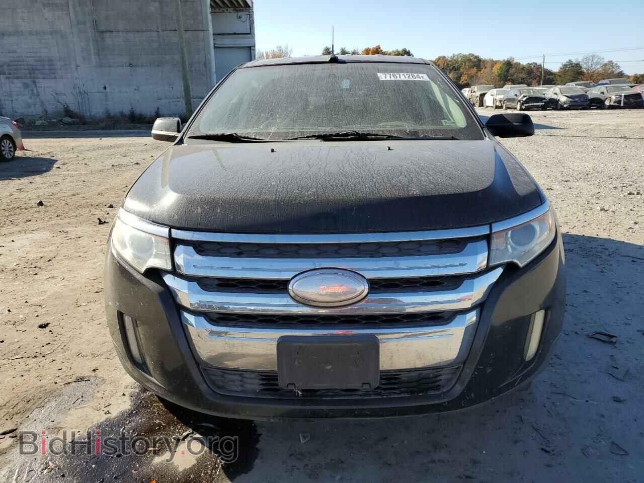 2012 FORD EDGE - VIN: 2FMDK3JC7CBA94706 - Фото 5