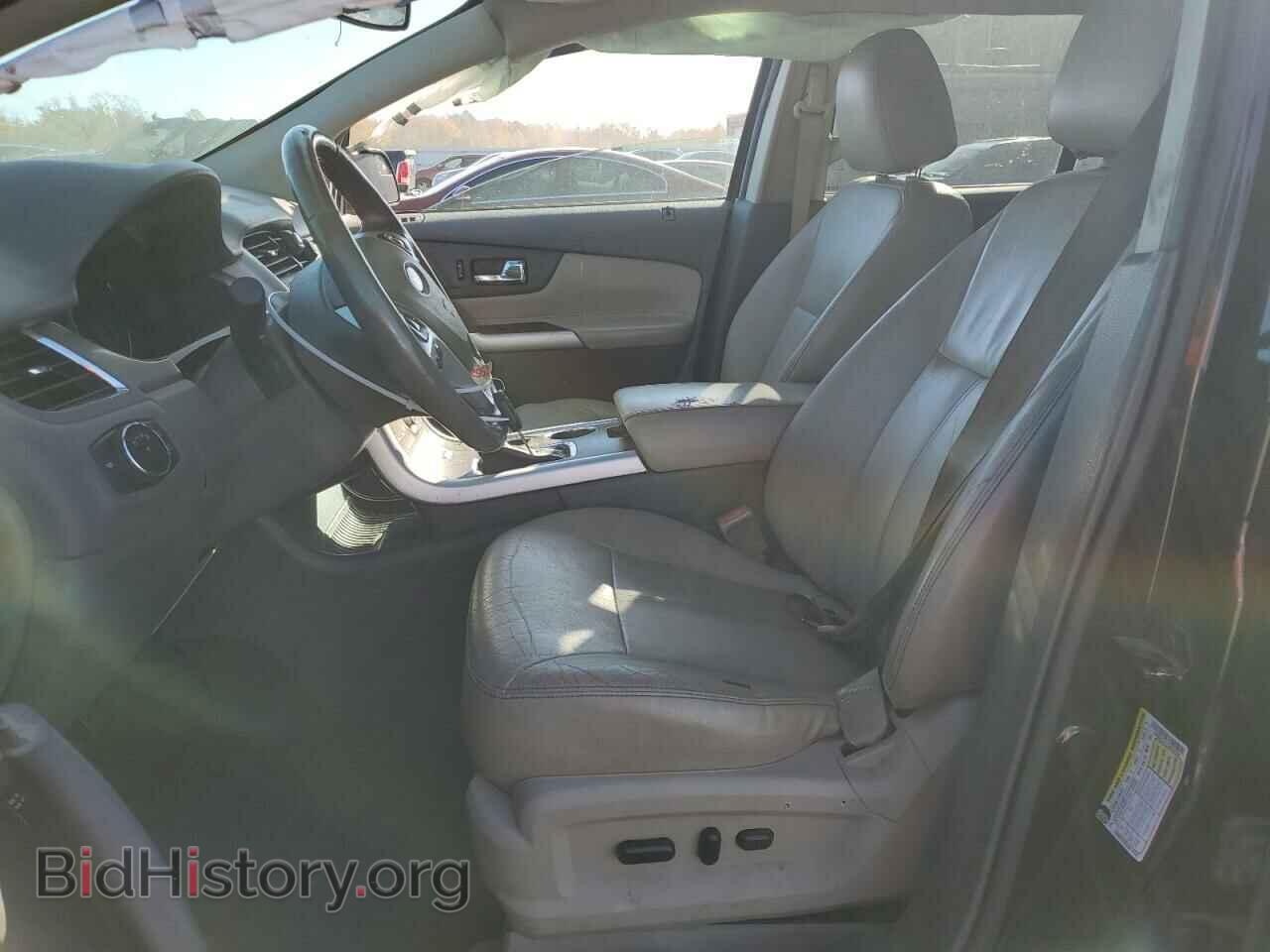 2012 FORD EDGE - VIN: 2FMDK3JC7CBA94706 - Фото 7