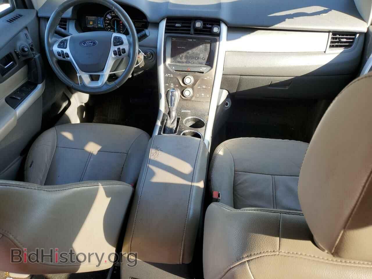 2012 FORD EDGE - VIN: 2FMDK3JC7CBA94706 - Фото 8