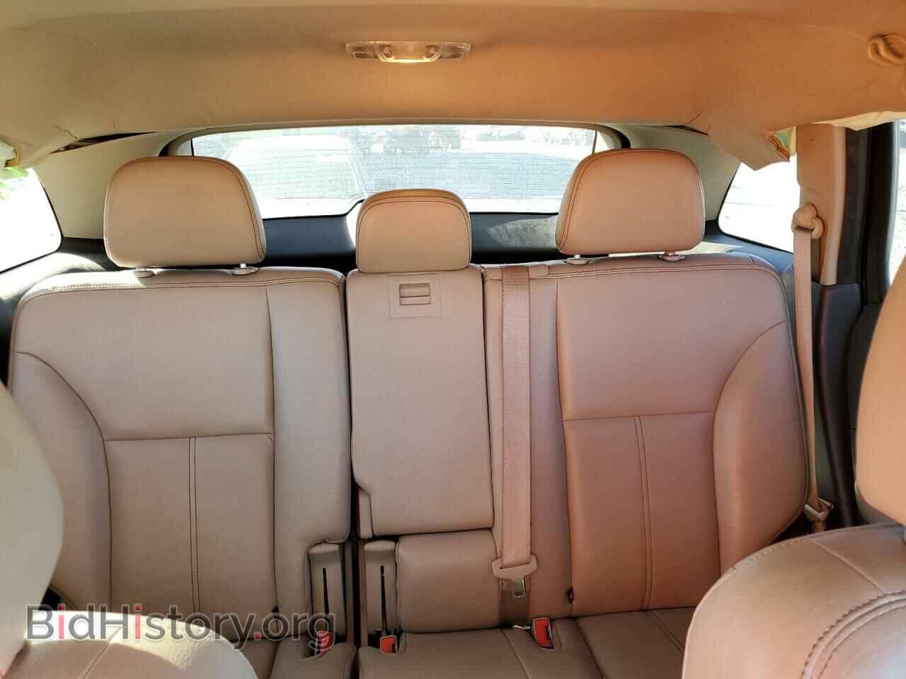 2012 FORD EDGE - VIN: 2FMDK3JC7CBA94706 - Фото 10