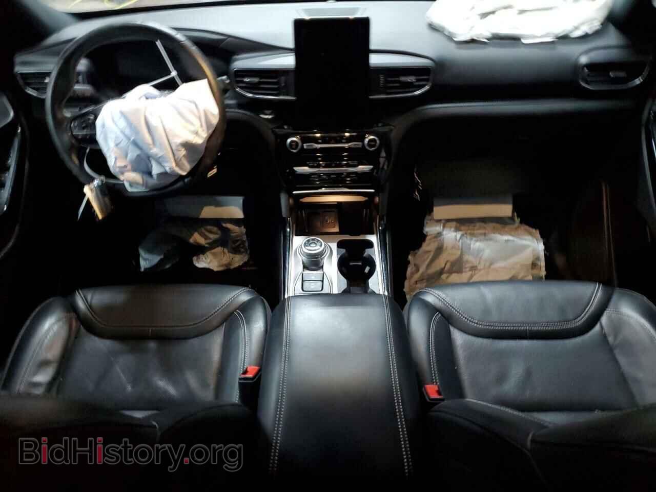 2022 FORD EXPLORER - VIN: 1FM5K8GC1NGA28477 - Фото 8
