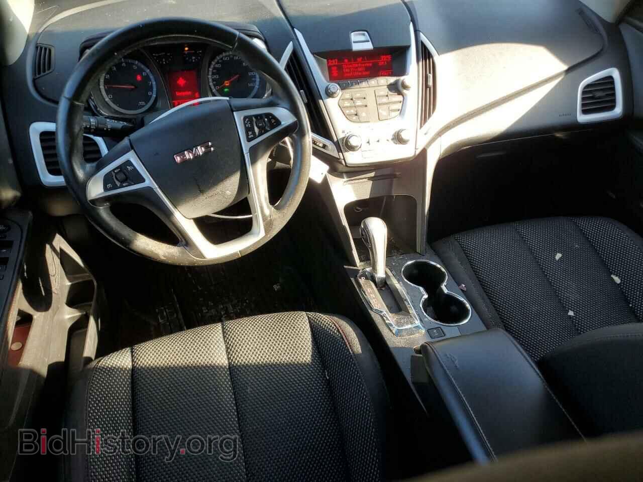 2010 GMC TERRAIN - VIN: 2CTFLDEY4A6374552 - Фото 8