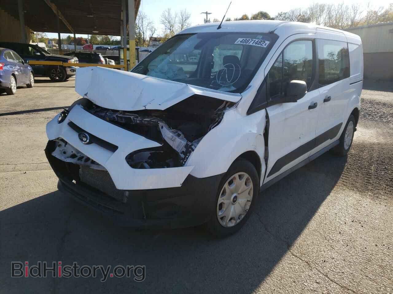 Фотография NM0LS7E7NG1258713 - FORD TRANSIT 2016