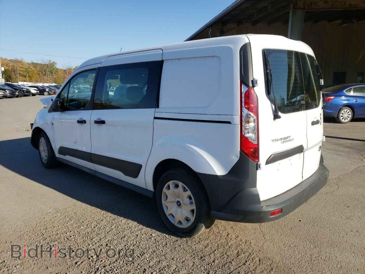 2016 FORD TRANSIT - VIN: NM0LS7E7NG1258713 - Фото 2