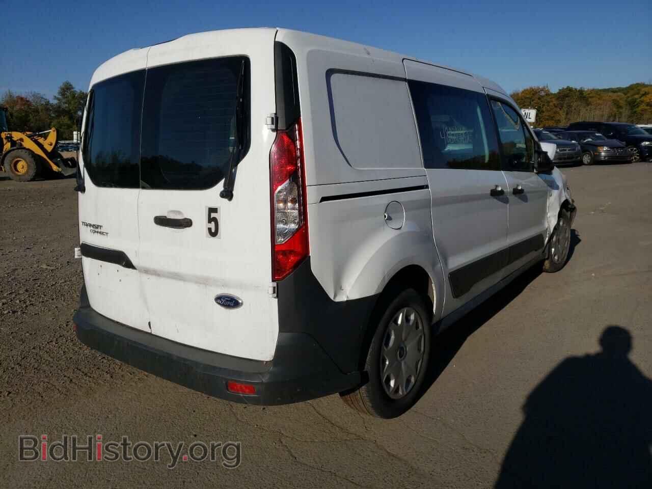 2016 FORD TRANSIT - VIN: NM0LS7E7NG1258713 - Фото 3