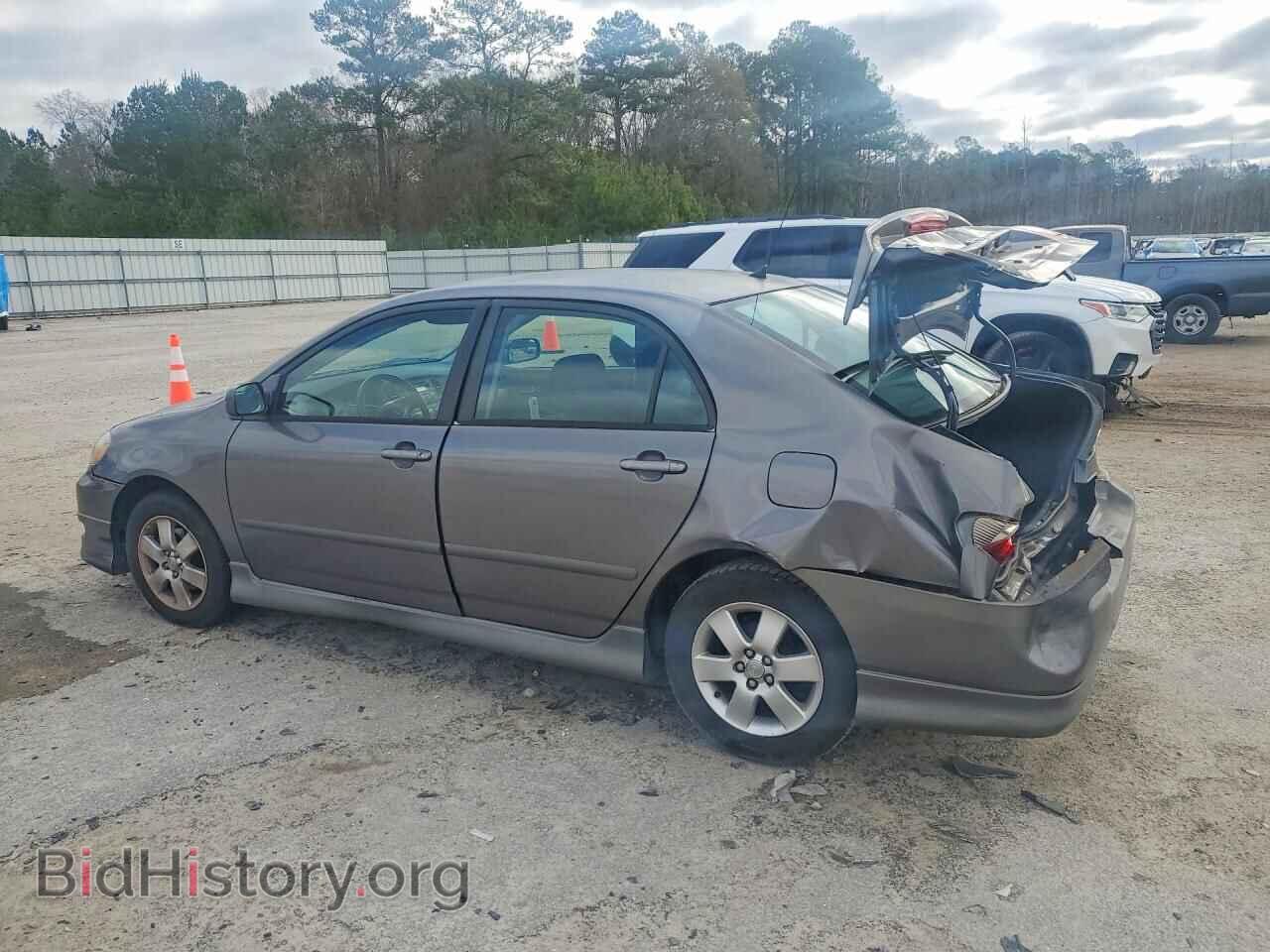 2006 TOYOTA COROLLA - VIN: 1NXBR32E96Z621145 - Фото 2
