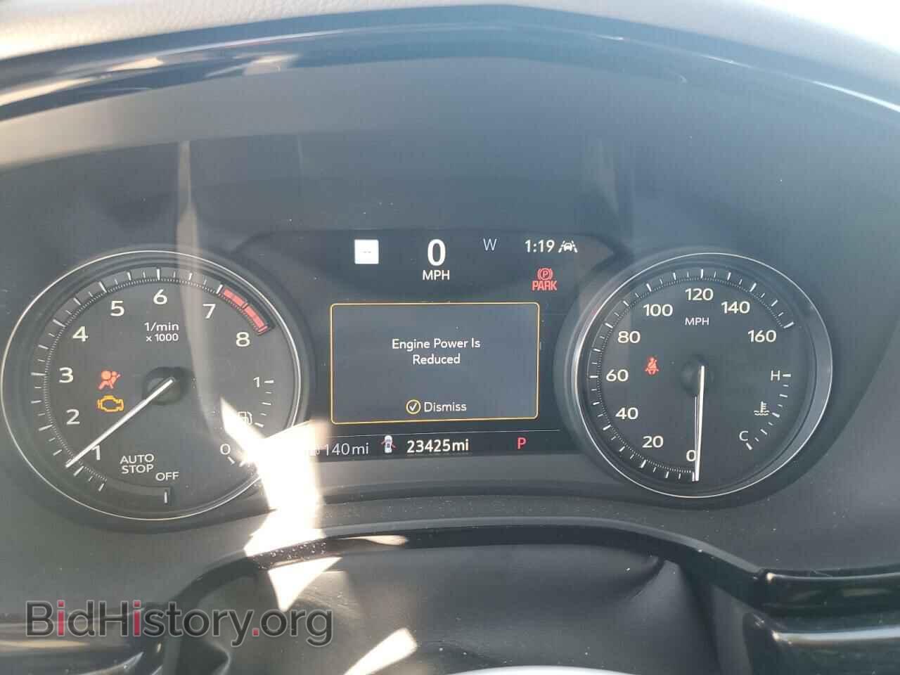 2020 CADILLAC XT6 - VIN: 1GYKPCRS2LZ183163 - Фото 9