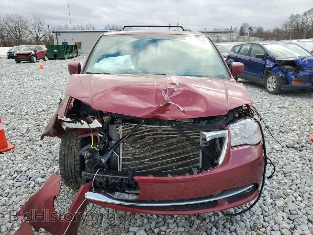 2014 CHRYSLER MINIVAN - VIN: 2C4RC1BG3ER208708 - Фото 5