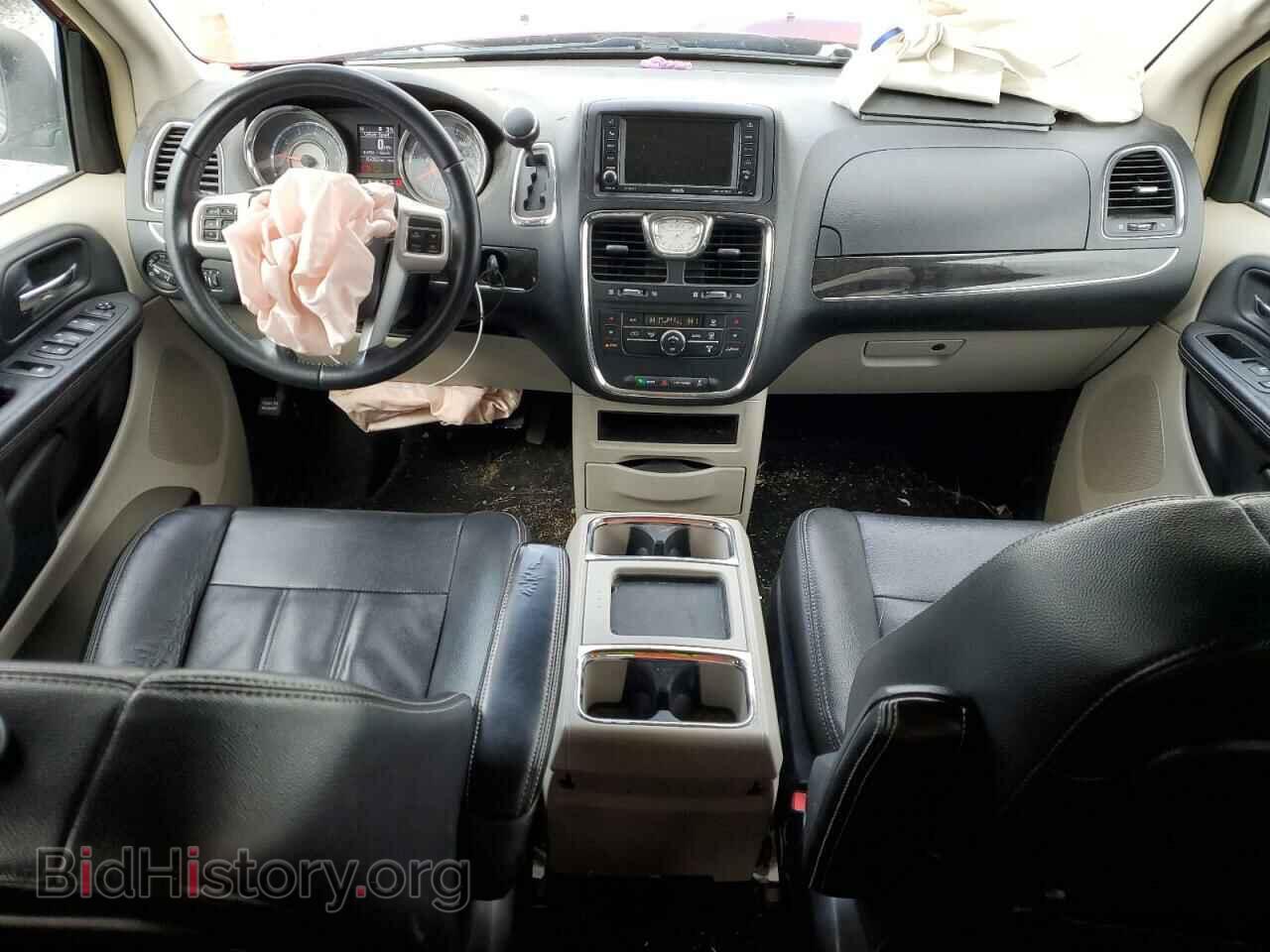 2014 CHRYSLER MINIVAN - VIN: 2C4RC1BG3ER208708 - Фото 8