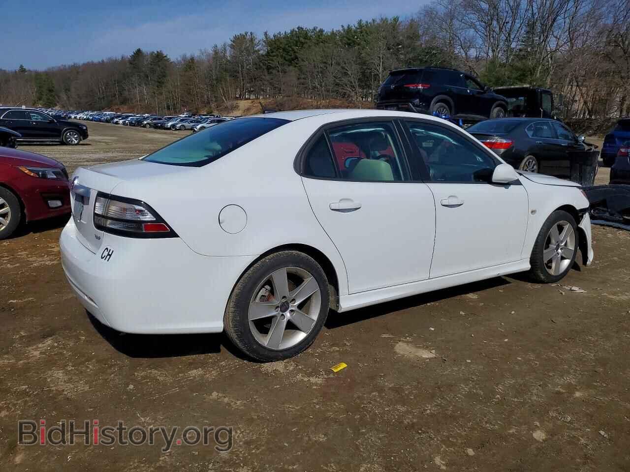 2011 SAAB 9 3 - VIN: YS3FA4CY2B1313184 - Фото 3