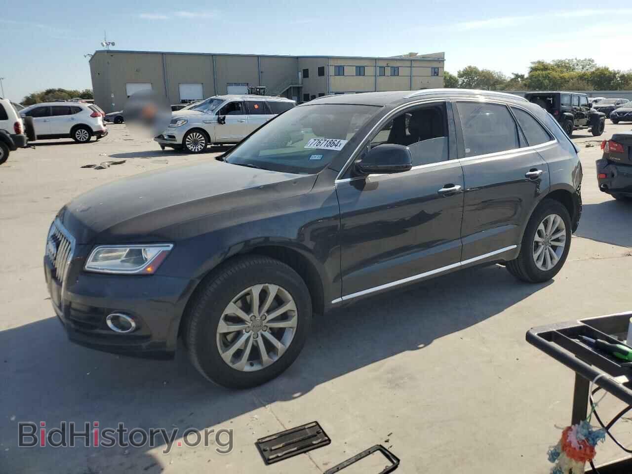 Photo WA1LFAFP7FA088094 - AUDI Q5 2015
