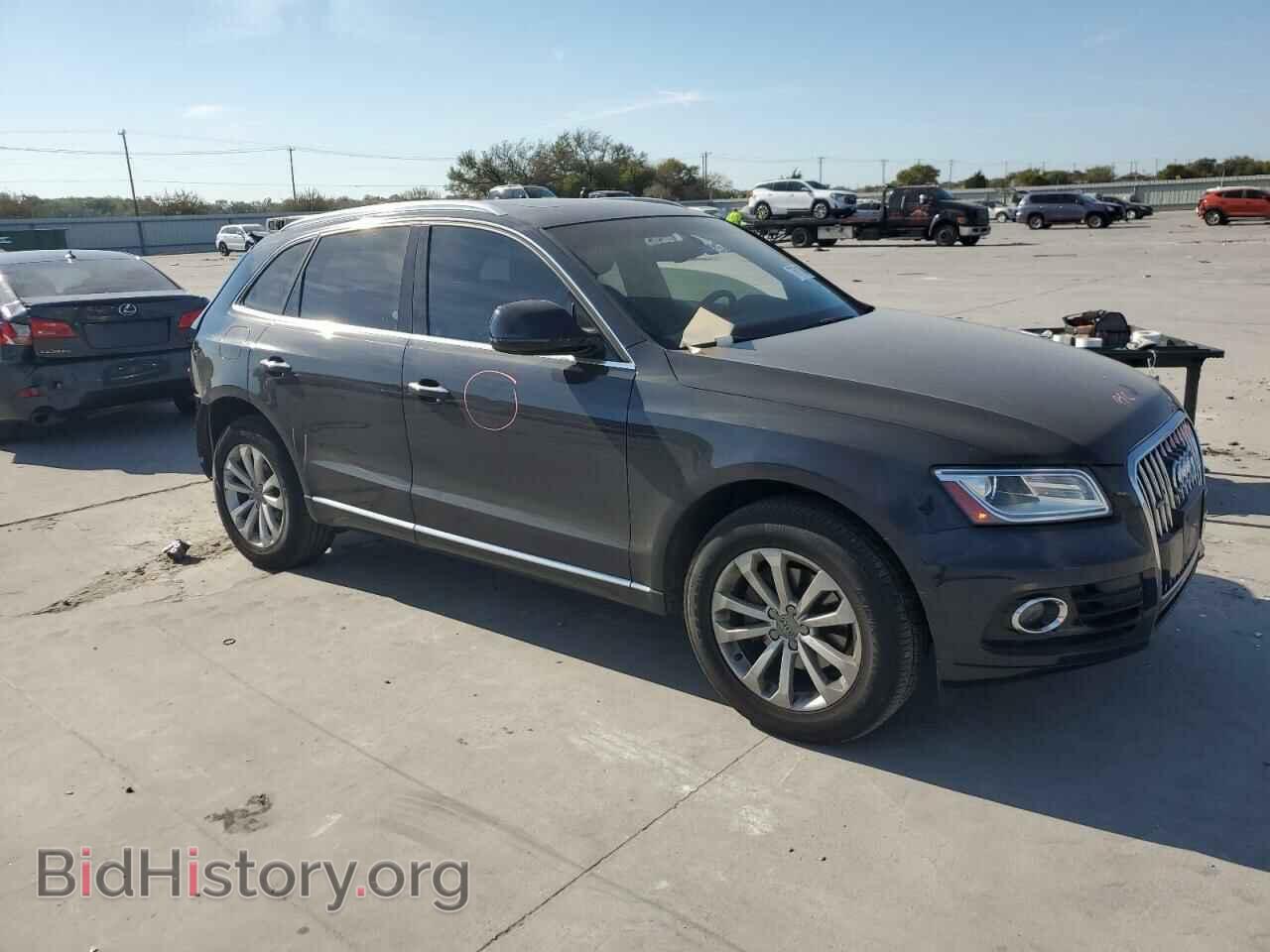 2015 AUDI Q5 - VIN: WA1LFAFP7FA088094 - Фото 4
