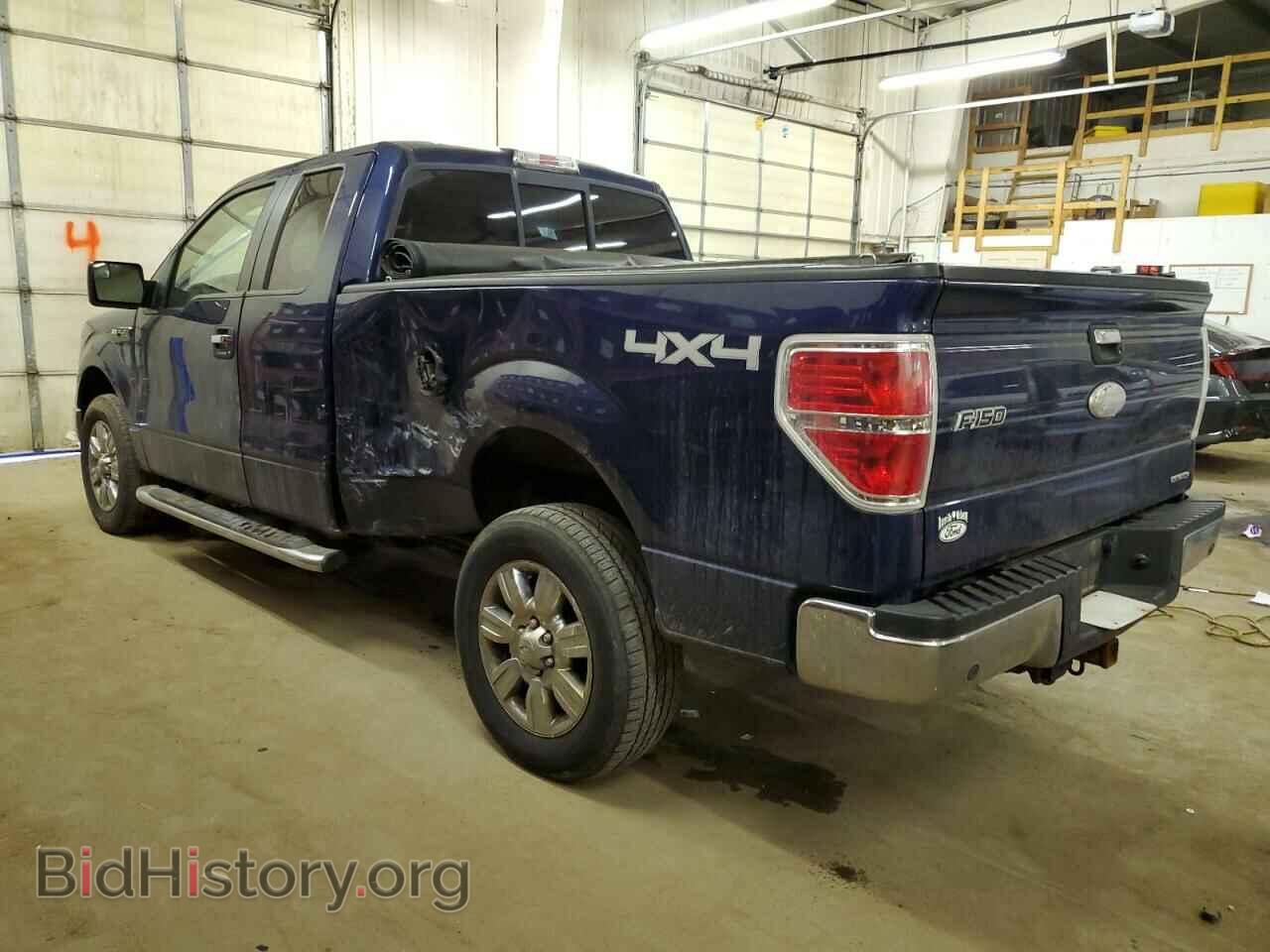 2011 FORD F-150 - VIN: 1FTFX1EF5BFD30774 - Фото 2