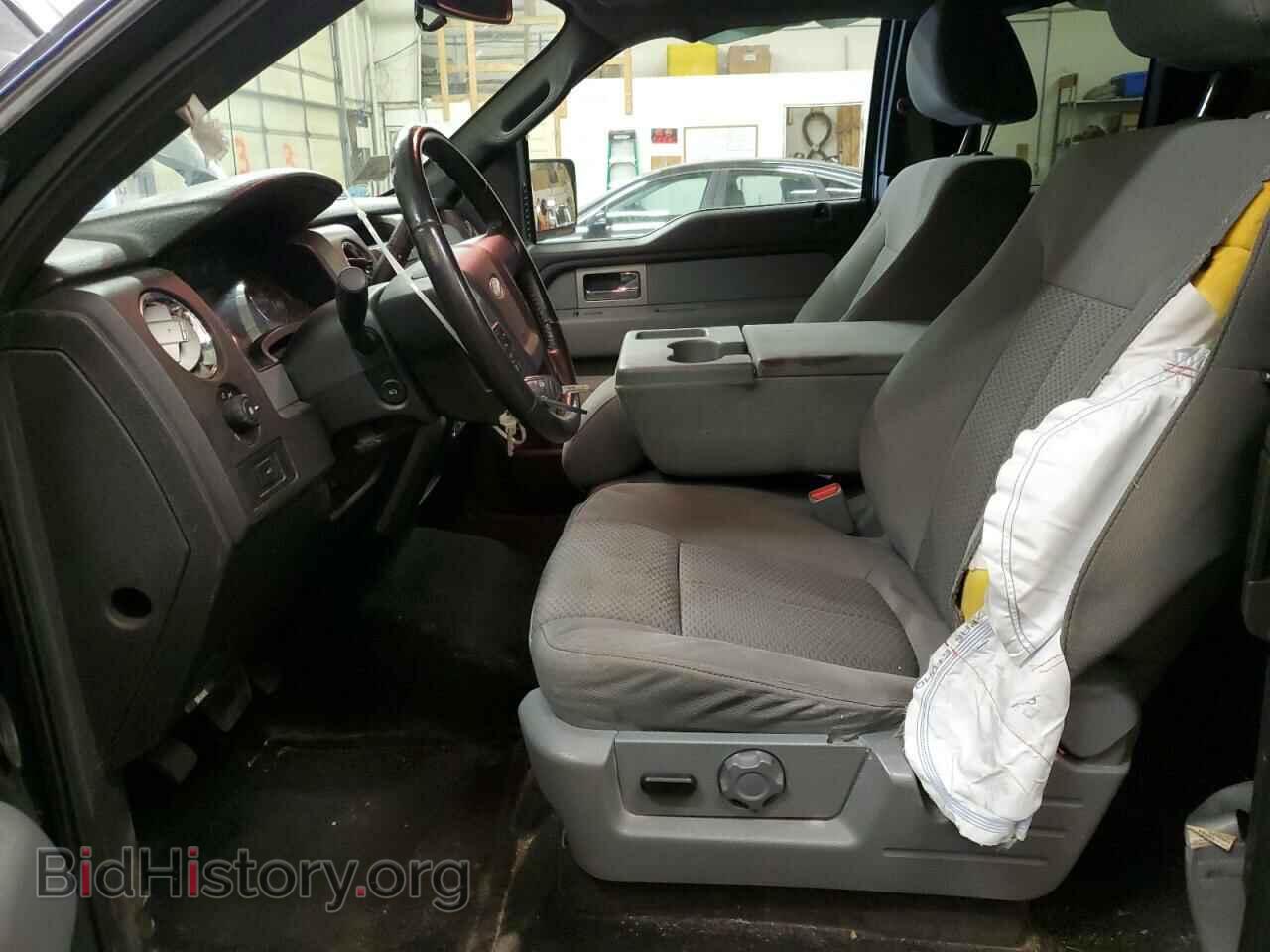 2011 FORD F-150 - VIN: 1FTFX1EF5BFD30774 - Фото 7
