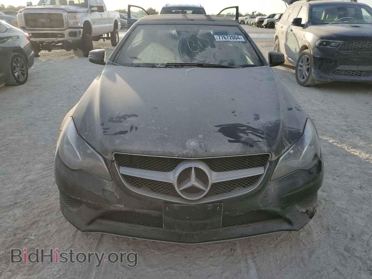 2014 MERCEDES-BENZ E-CLASS - VIN: WDDKK5KF0EF240032 - Фото 5