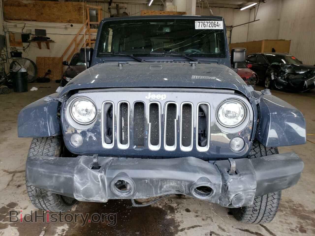 2017 JEEP WRANGLER - VIN: 1C4BJWEG0HL558035 - Фото 5