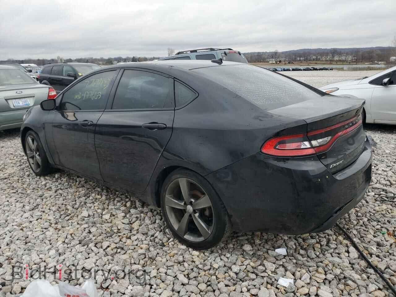 2014 DODGE DART - VIN: 1C3CDFEB0ED879034 - Фото 2