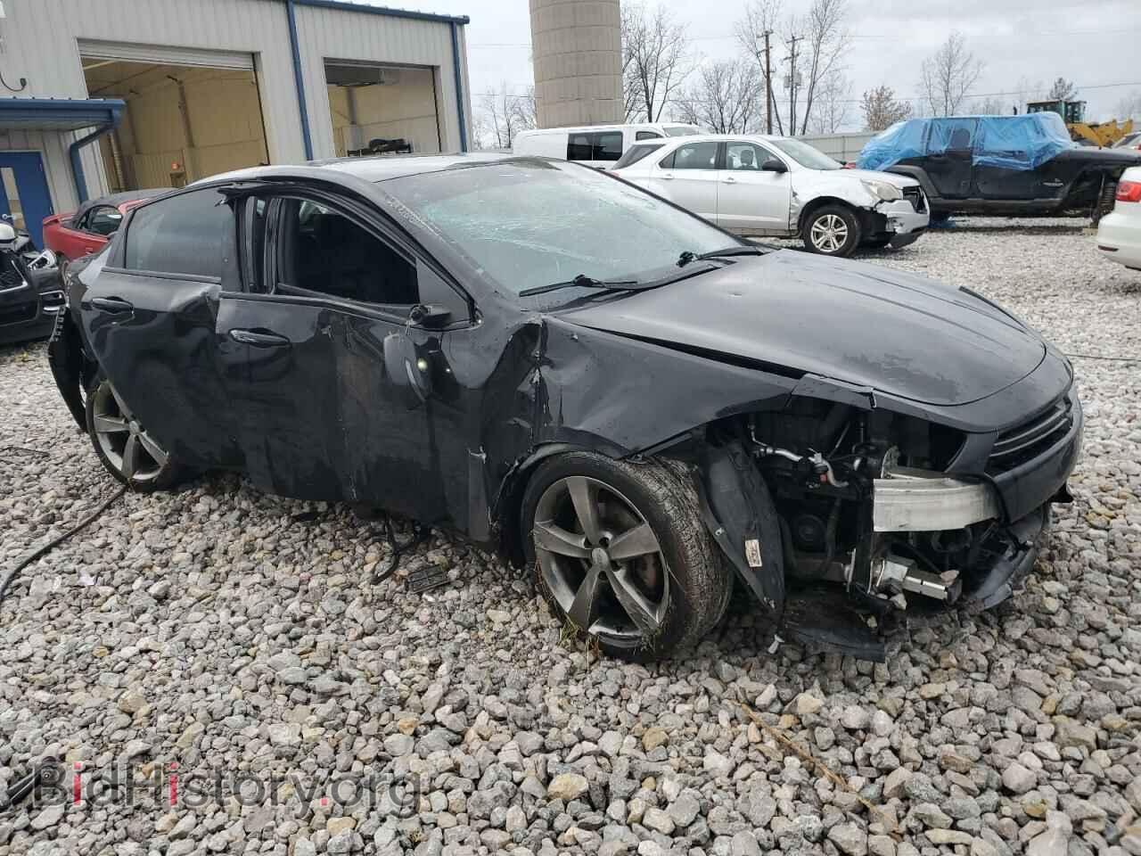 2014 DODGE DART - VIN: 1C3CDFEB0ED879034 - Фото 4