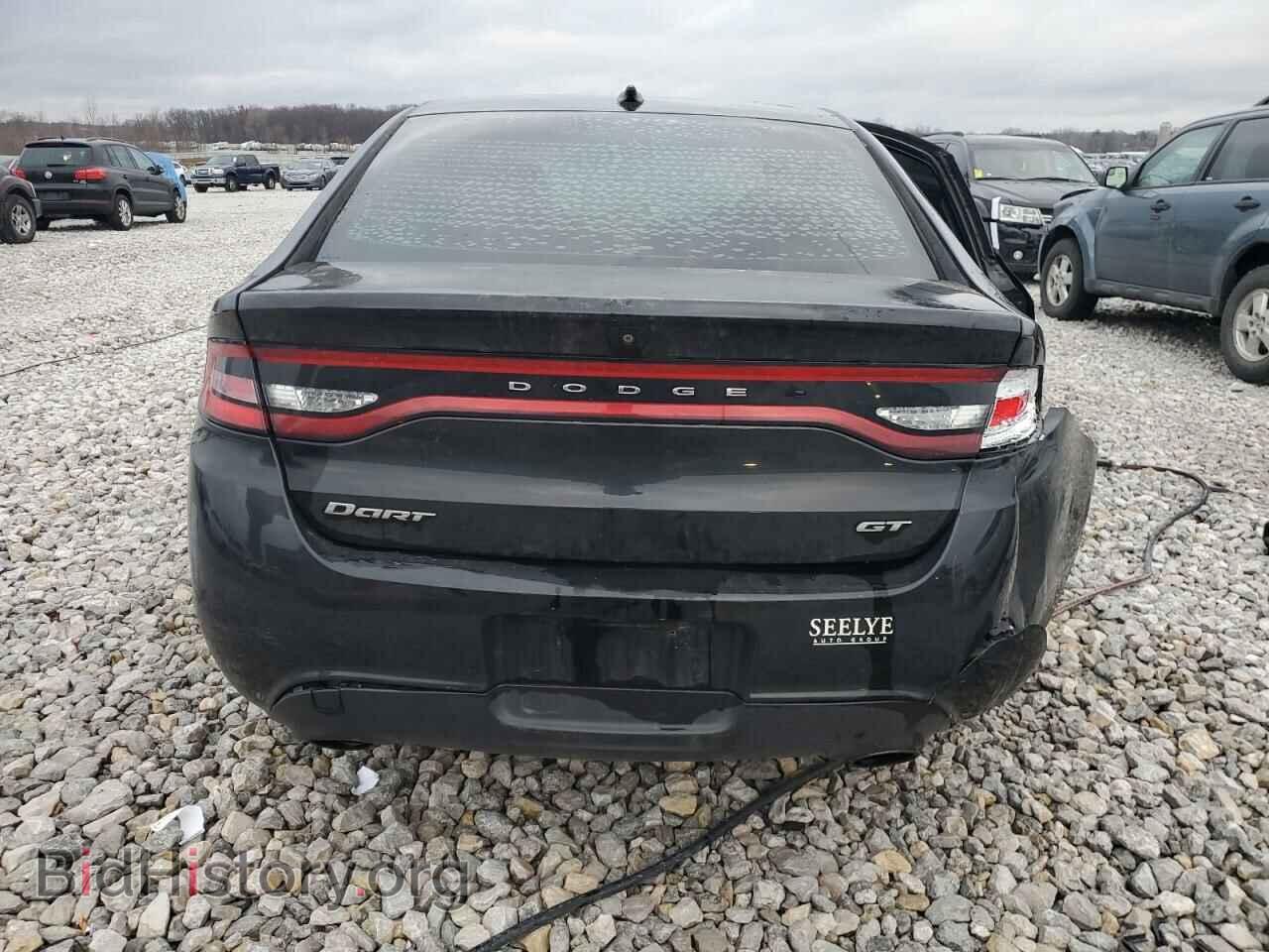 2014 DODGE DART - VIN: 1C3CDFEB0ED879034 - Фото 6