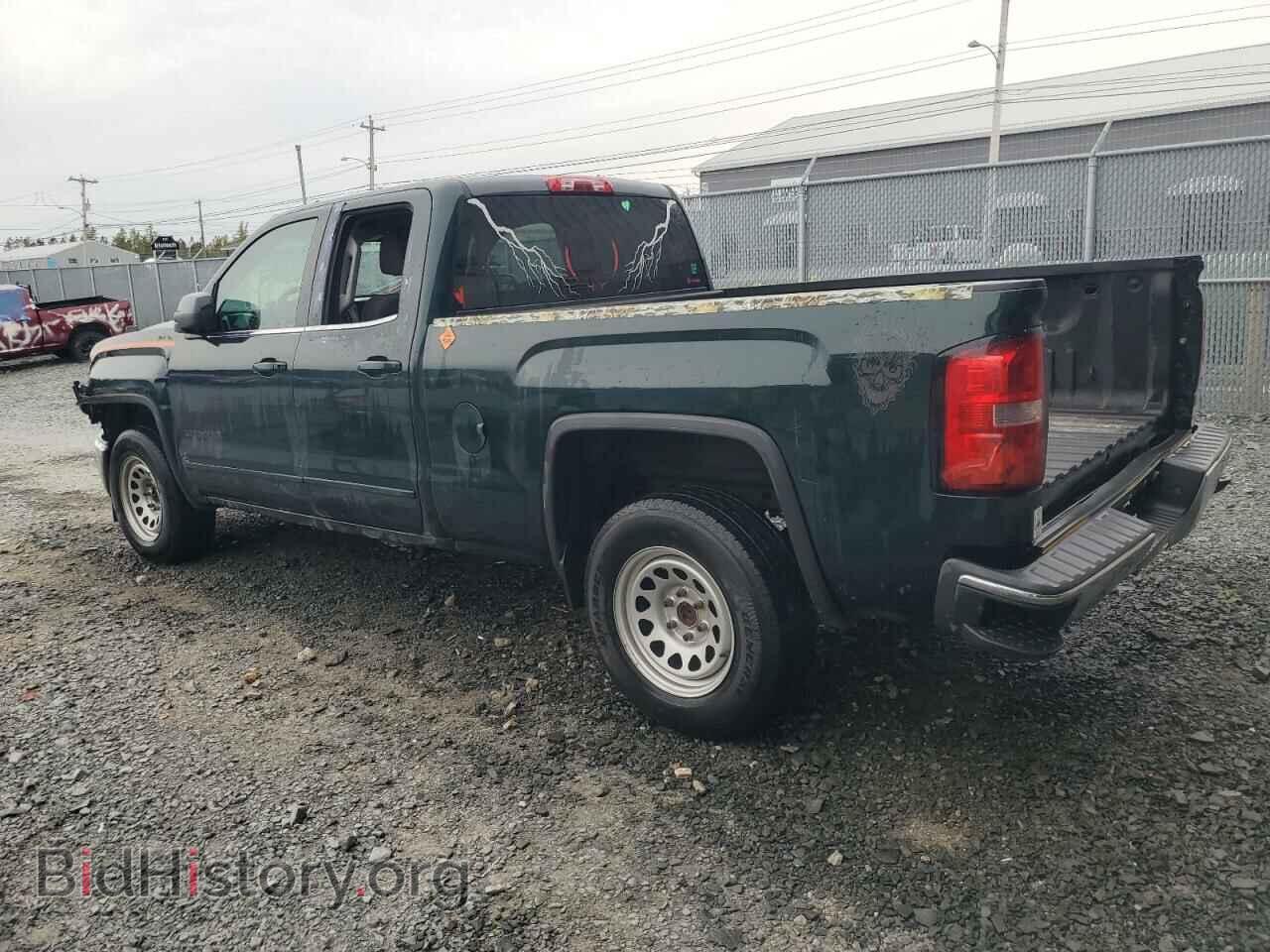 2014 GMC SIERRA - VIN: 1GTV2UEC2EZ398261 - Фото 2