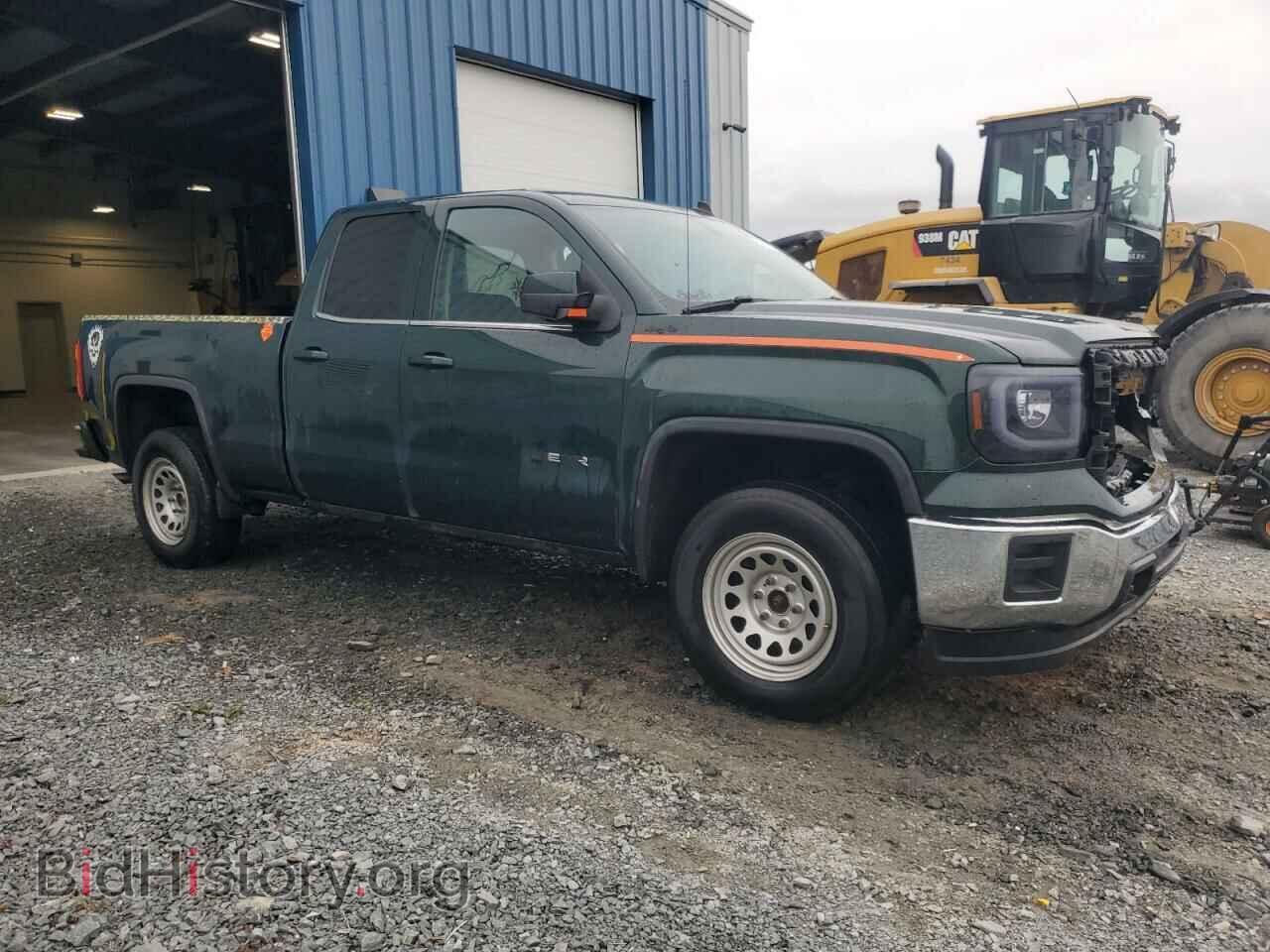 2014 GMC SIERRA - VIN: 1GTV2UEC2EZ398261 - Фото 4