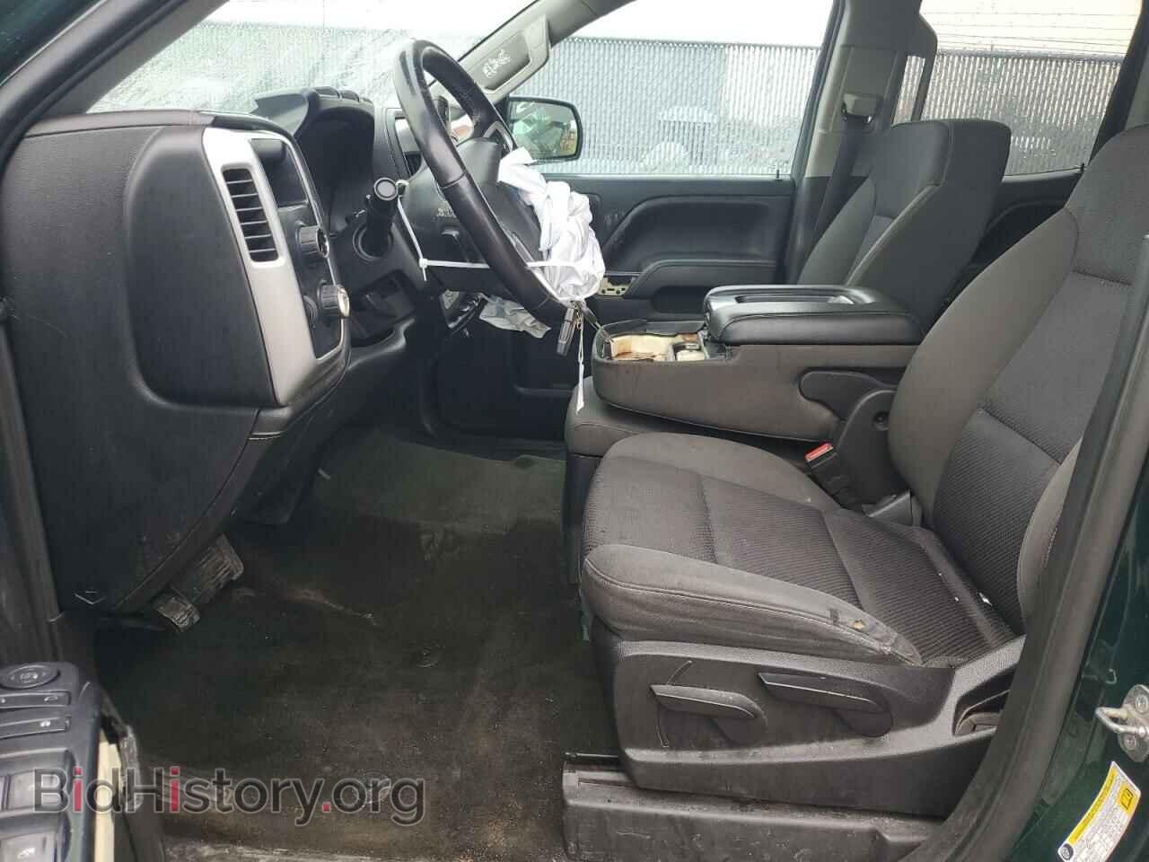 2014 GMC SIERRA - VIN: 1GTV2UEC2EZ398261 - Фото 7