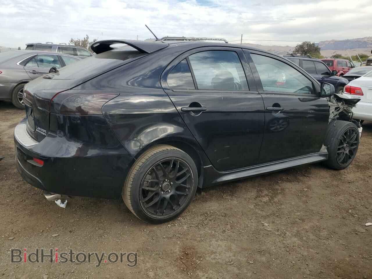 2013 MITSUBISHI LANCER - VIN: JA32X8HW8DU014110 - Фото 3
